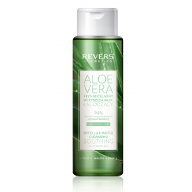 Aloe Vera rauhoittava Misellivesi 400ml
