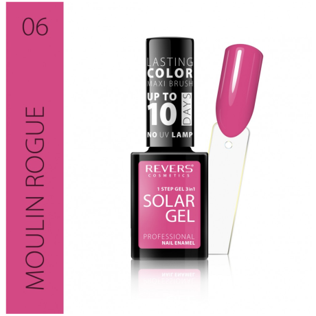 Solar Gel -Geelikynsilakka 10ml Moulin Rogue 06