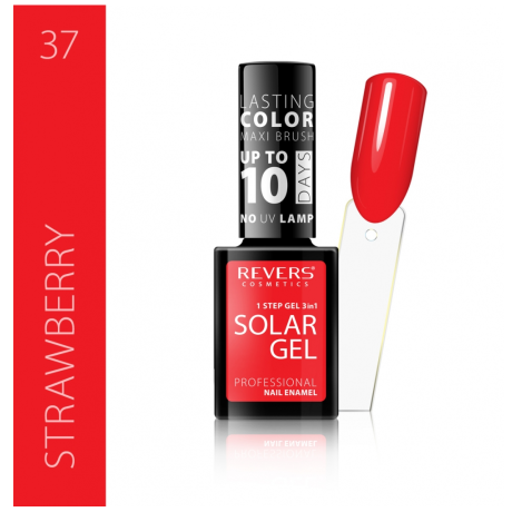 Solar Gel -Geelikynsilakka 10ml Wet Marengo 37