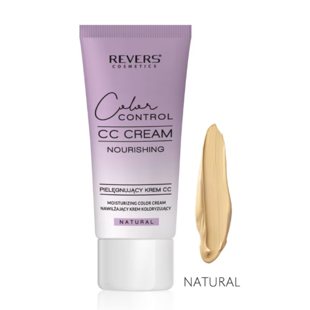 CC -voide kosteuttava & sävyttävä 30ml