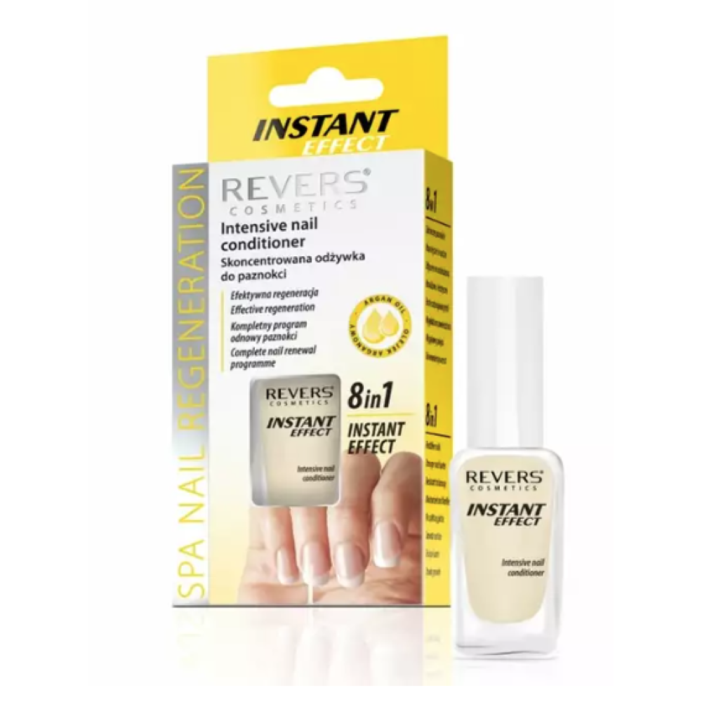 Kynsihoito 8in1 – Tehokas vahvistaja & korjaaja kynsille 10ml