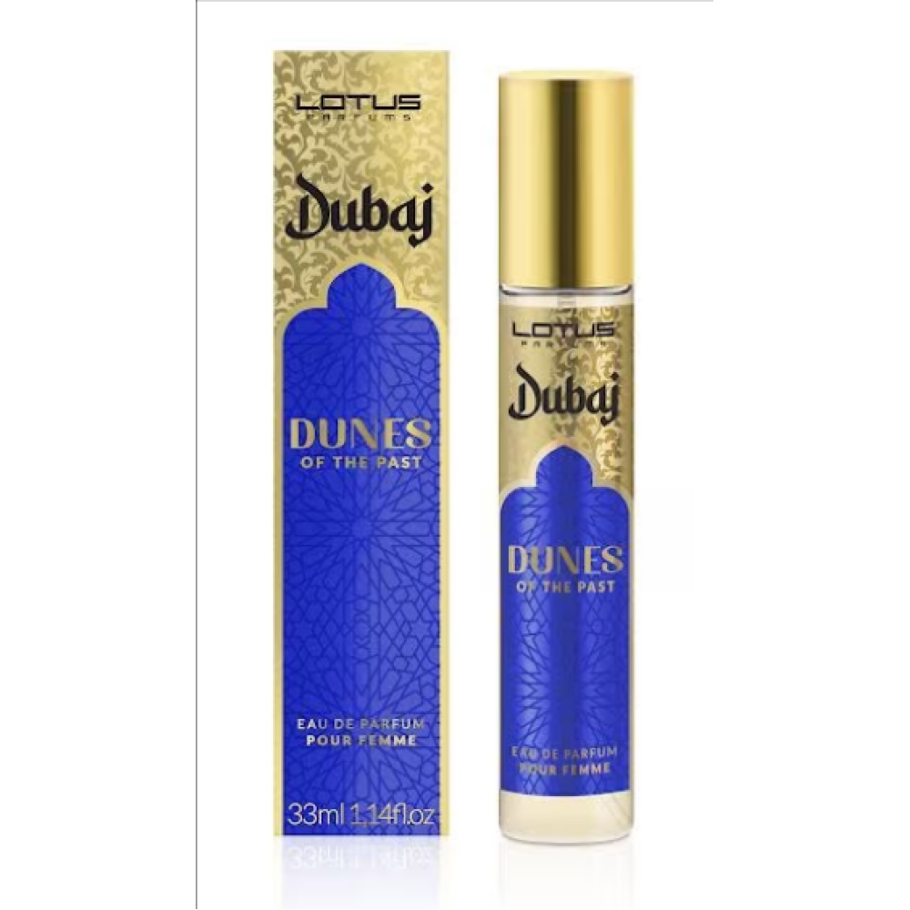 Hajuvesi DUNES OF THE PAST Unisex EDP 33ml