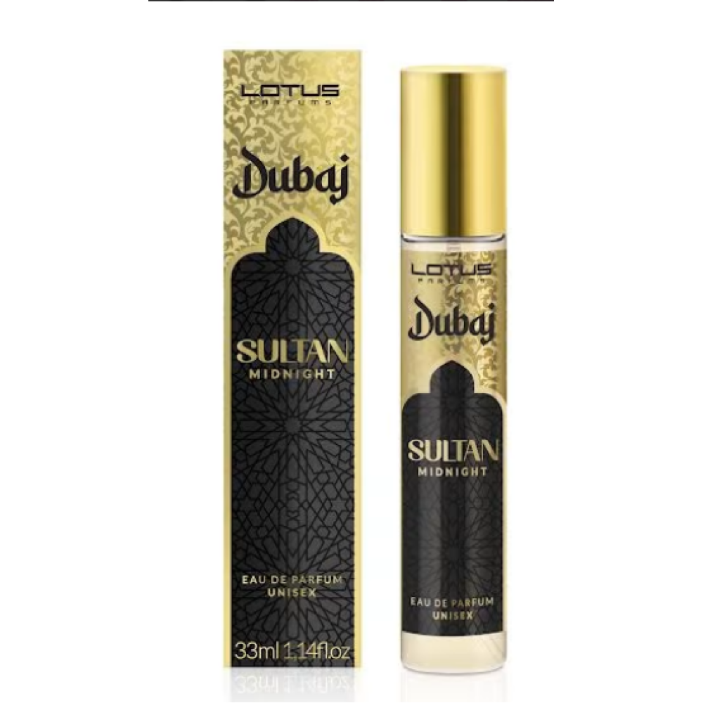 Hajuvesi SULTAN MIDNIGHT Unisex EDP 33ml