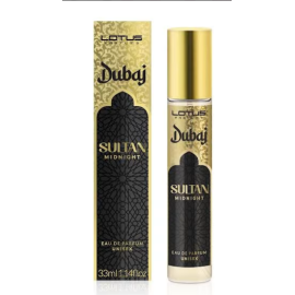 Hajuvesi SULTAN MIDNIGHT Unisex EDP 33ml