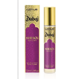 Hajuvesi SHEIK'S DELIGHT Unisex EDP 33ml