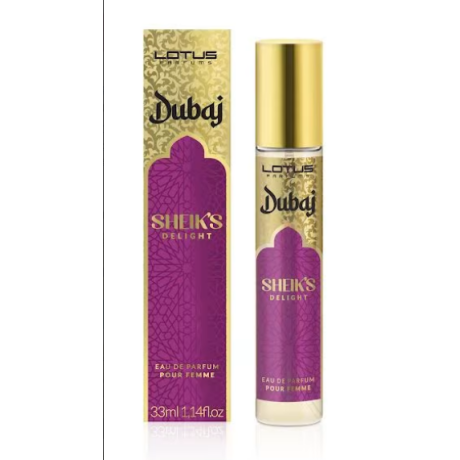 Hajuvesi SHEIK'S DELIGHT Unisex EDP 33ml