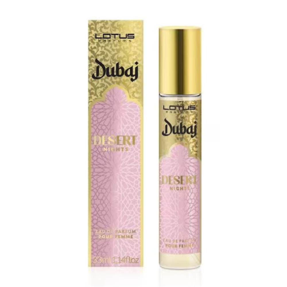Hajuvesi DESERT NIGHTS EDP naiselle 33ml