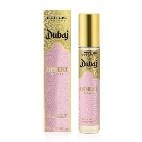 Hajuvesi DESERT NIGHTS EDP naiselle 33ml