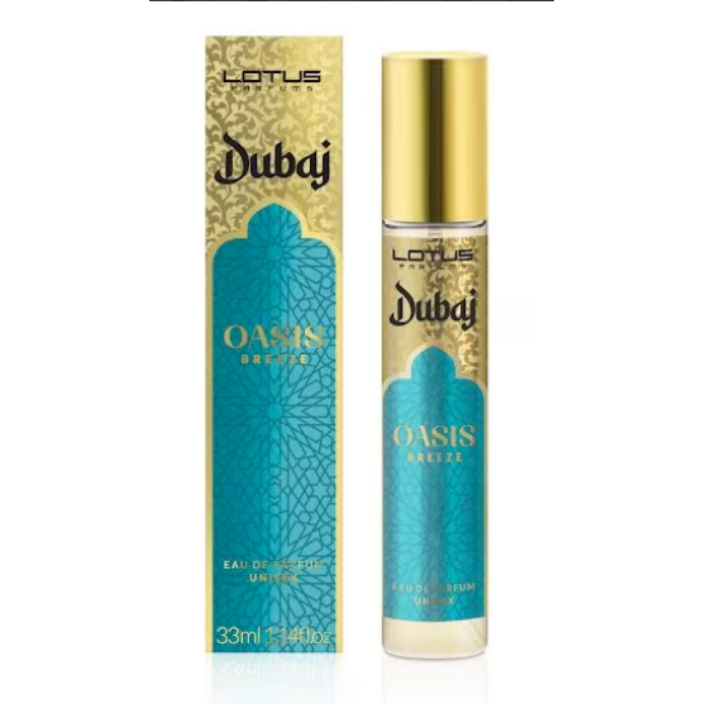 Hajuvesi OASIS BREEZE Unisex EDP 33ml