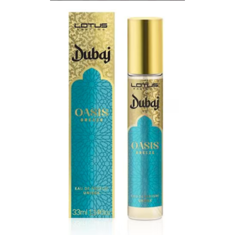 Hajuvesi OASIS BREEZE Unisex EDP 33ml