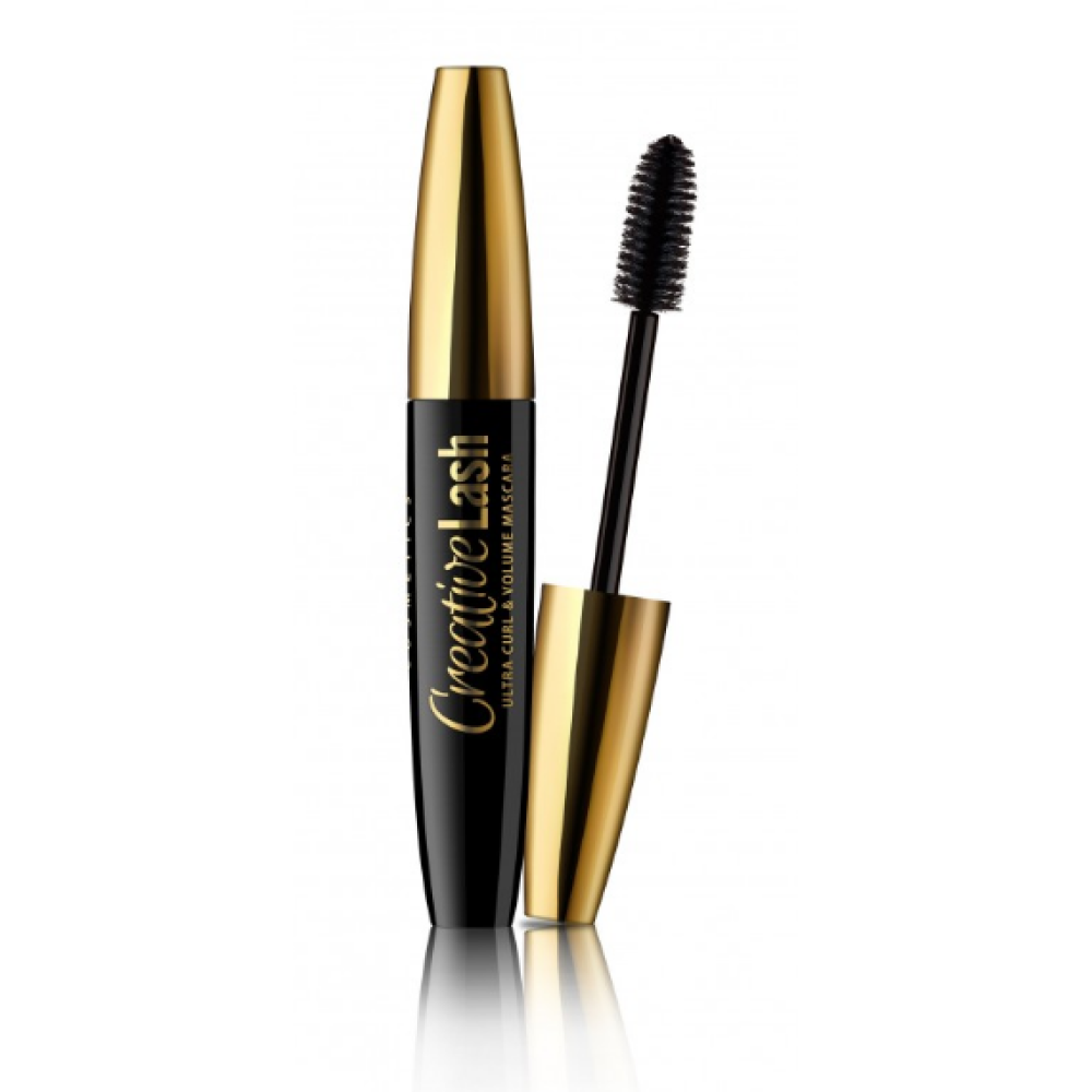 Ripsiväri Creative Lash Volyymi & Kaarevuus 10ml 