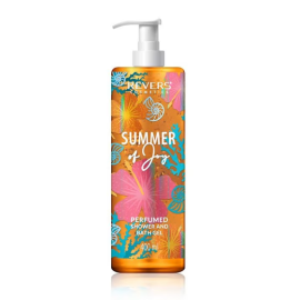 Suihku- ja kylpygeeli SUMMER OF JOY 400ml (ennakko osto-oikeus vain max. 2 kpl/tilaus)