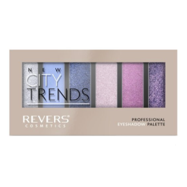 Luomiväripaletti 16 NEW CITY TRENDS