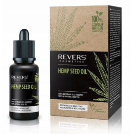 Hampunsiemenöljy 100% luonnollinen 