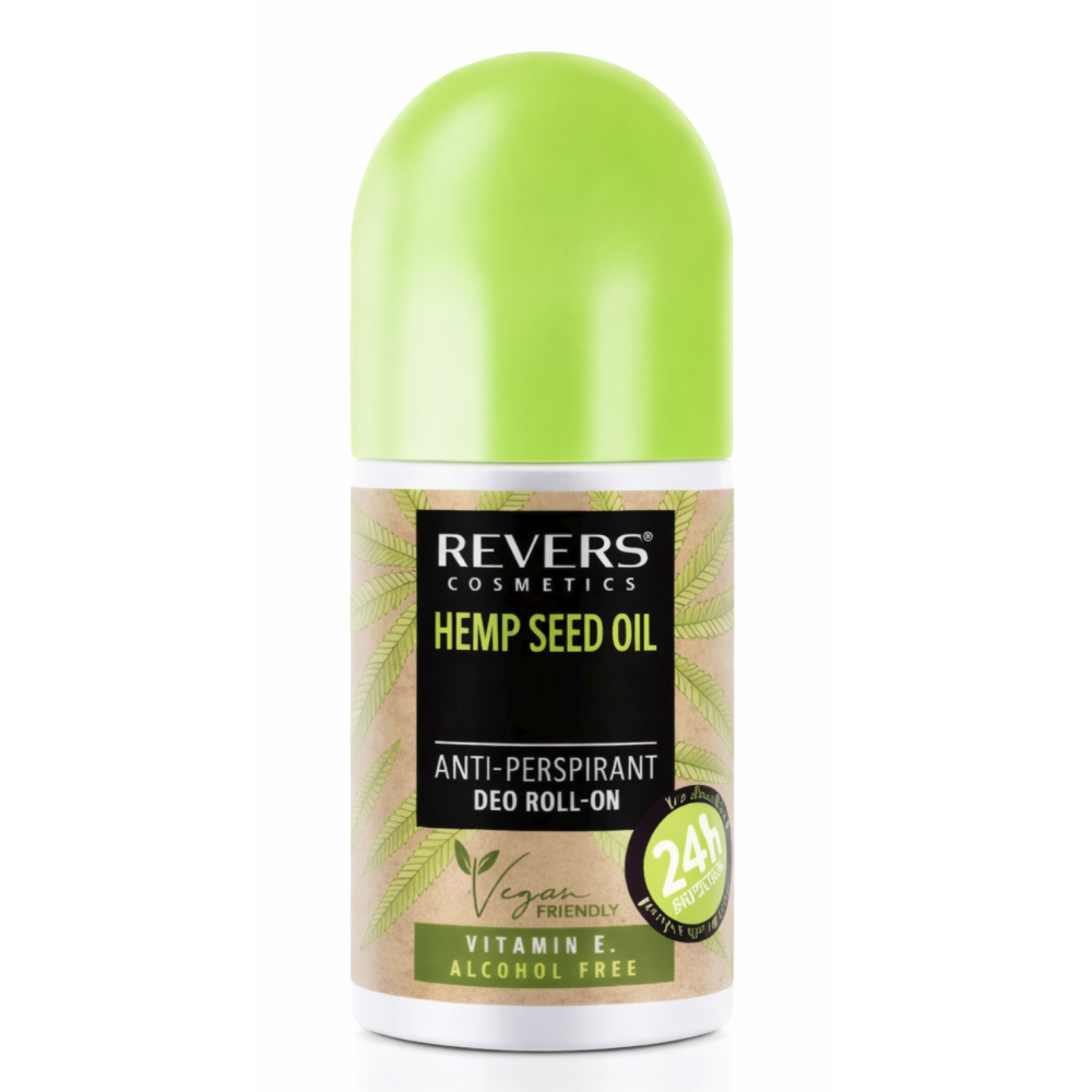 Deodorantti Hampunsiemenöljy 50ml