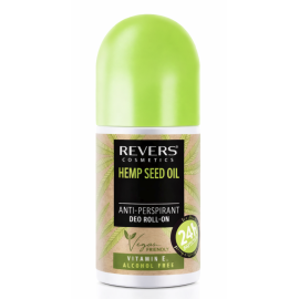 Deodorantti Hampunsiemenöljy 50ml