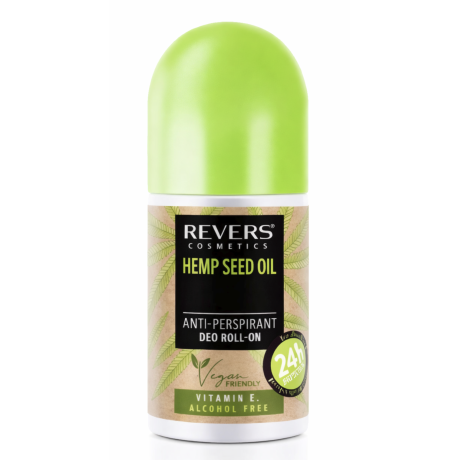 Deodorantti Hampunsiemenöljy 50ml