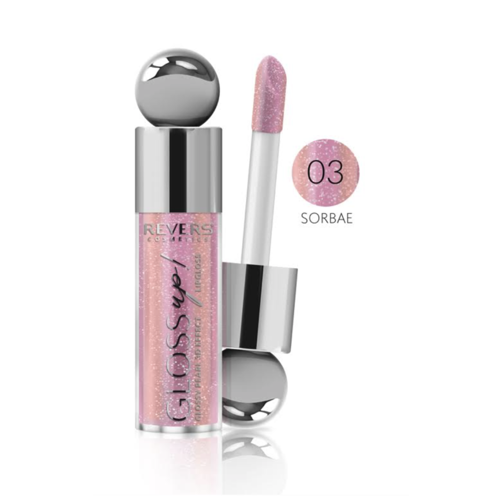 Huulikiilto Gloss Up 03 Sorbae 5ml