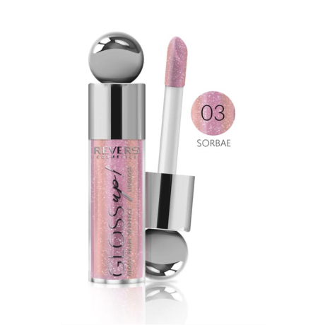 Huulikiilto Gloss Up 03 Sorbae 5ml