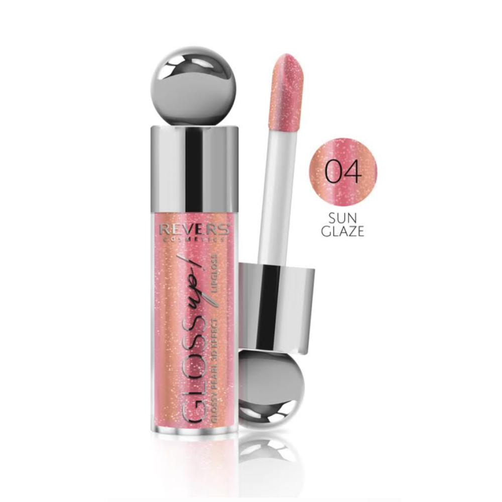 Huulikiilto Gloss Up 04 Sun Glaze 5ml