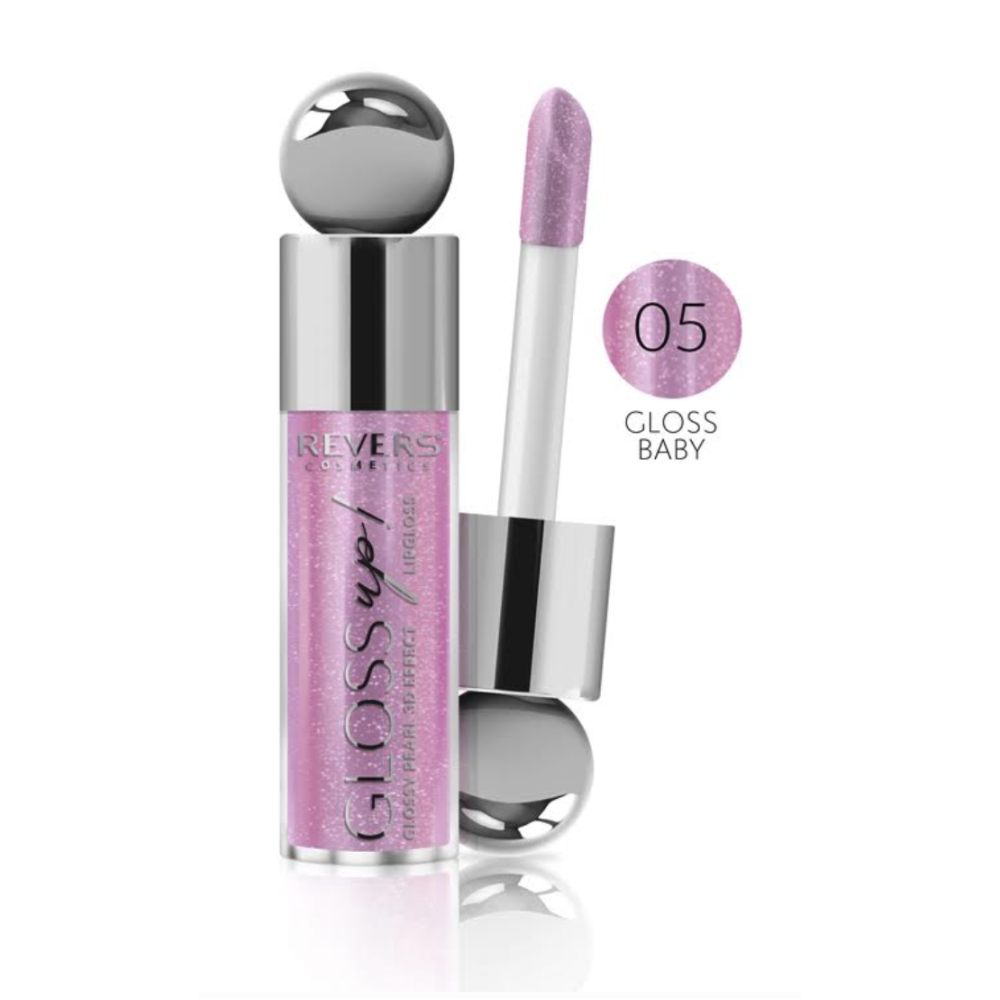 Huulikiilto Gloss Up 05 Gloss Baby 5ml