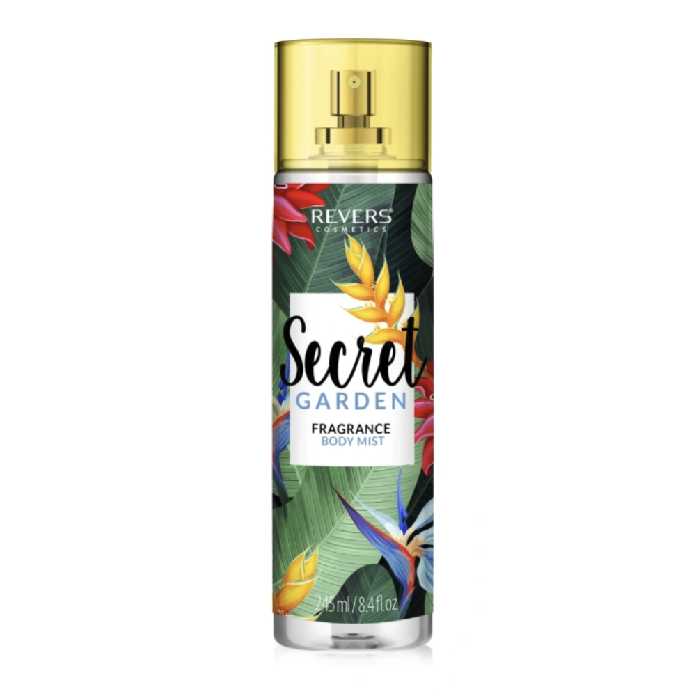 Secret Garden vartalotuoksu 235ml