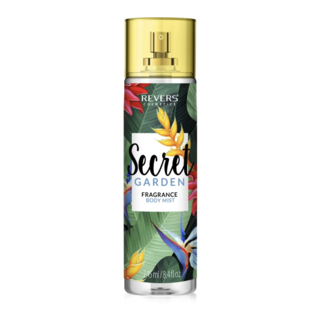 Secret Garden vartalotuoksu 235ml