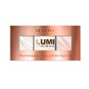 Lumi highlighter paletti kasvoille N01