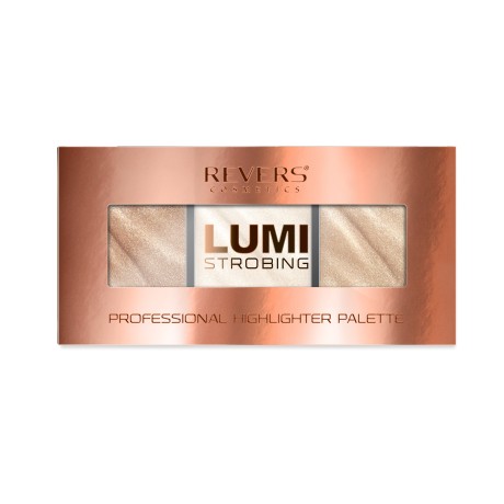 Lumi highlighter paletti kasvoille N03