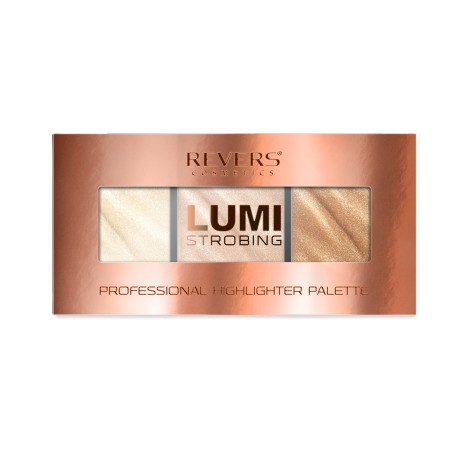 Lumi highlighter paletti kasvoille N04