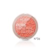 Mineraaliposkipuna PURE Blush N06