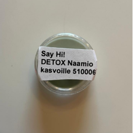 Say Hi! DETOX Naamio NÄYTE