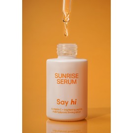 SUNRISE SERUM Uuden sukupolven antioksidanttitehostin 30ml