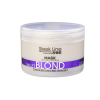 Sleek Line violetti hiusnaamio blondeille 250ml