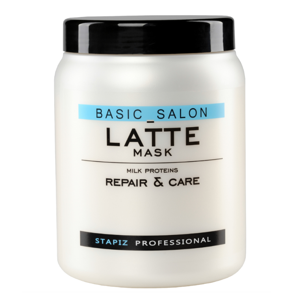 LATTE Hiusnaamio 1000ml