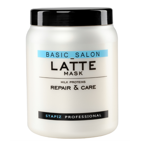 LATTE Hiusnaamio 1000ml