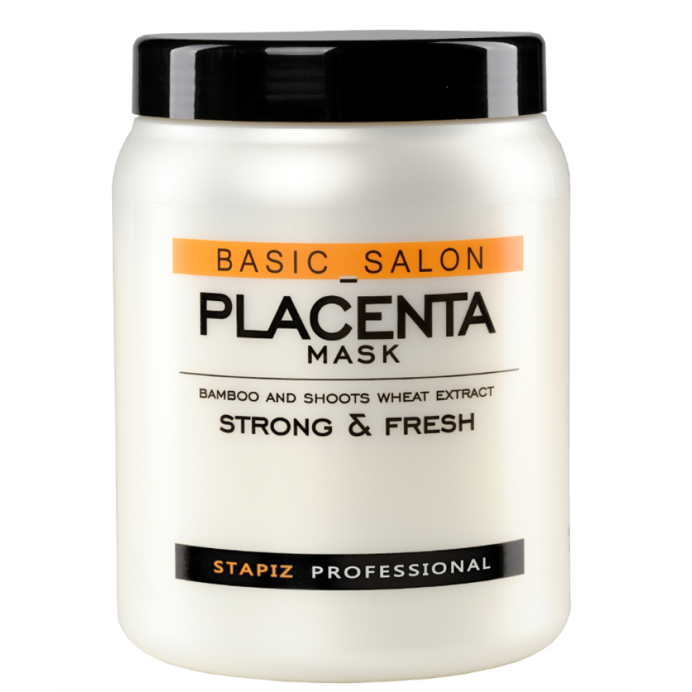 Placenta Hiusnaamio 1000ml