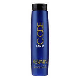 Keratin Code hiusnaamio 250ml