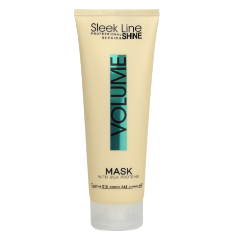 Sleek Line Volume hiusnaamio 250ml