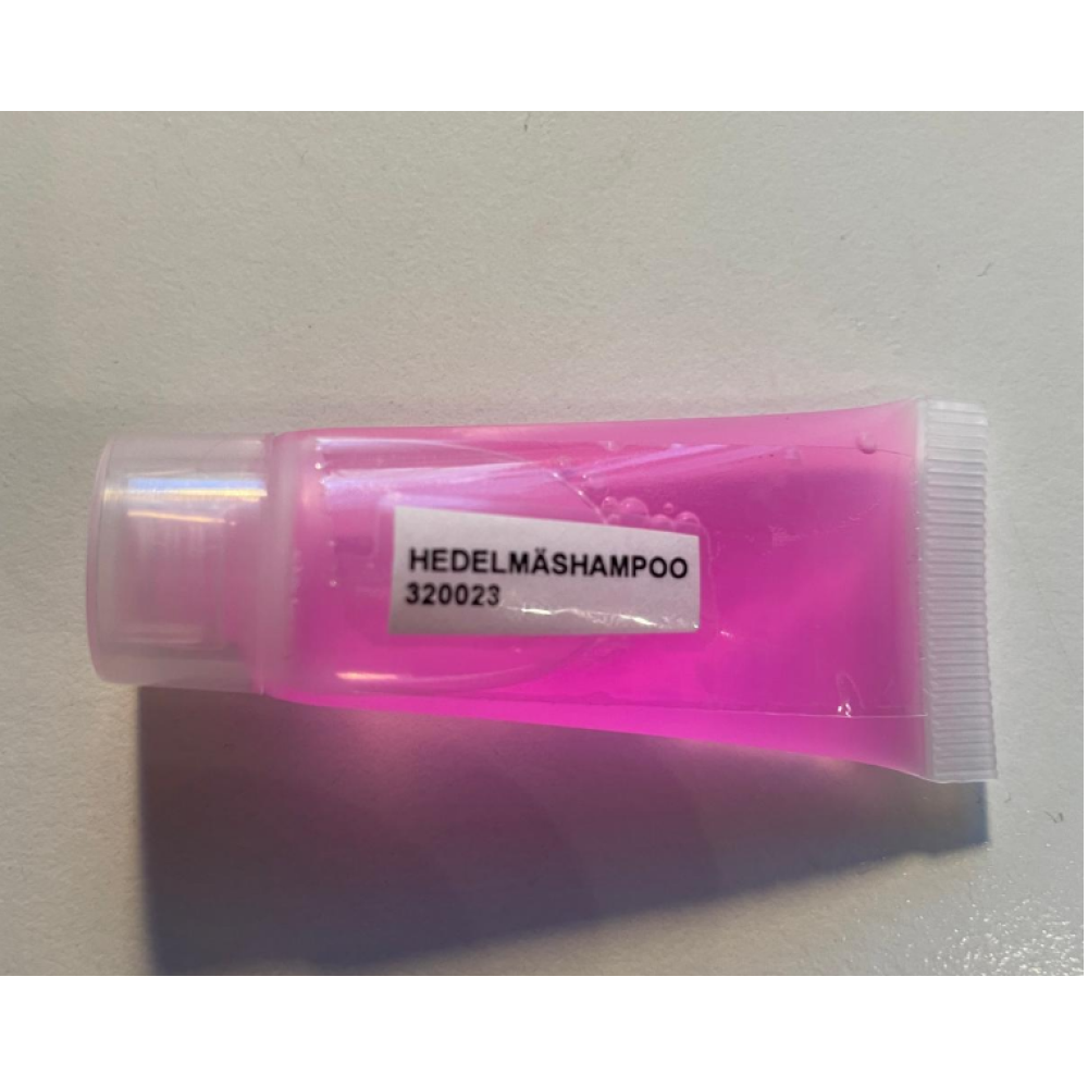 Hedelmäshampoo Stapiz näyte 10ml x 5