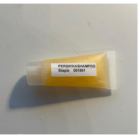 Persikkashampoo Stapiz näyte 10ml
