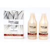SLEEK LINE Total Care setti Shampoo 300ml + Hoitoaine 300ml 