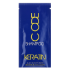 Keratin Code Shampoo NÄYTE 15ml