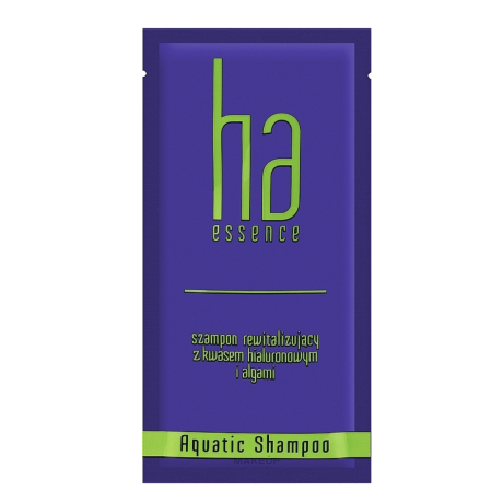 HA ESSENCE Elvyttävä shampoo NÄYTE 15ml