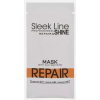 Sleek Line korjaava hiusnaamio NÄYTE 15ml
