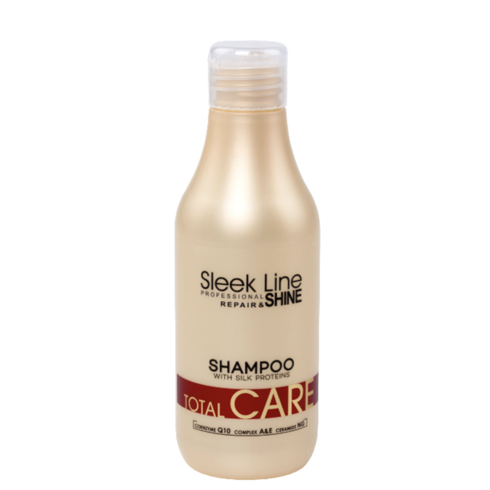 SLEEK LINE Total Care Shampoo 300ml 