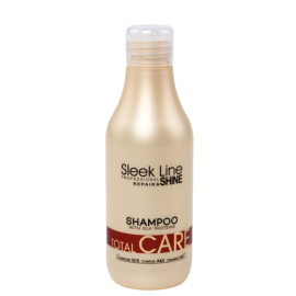 SLEEK LINE Total Care Shampoo 300ml 