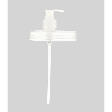 Hiusnaamion pumppukansi 1000ml (Stapiz)