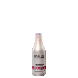 Sleek Line Blush Blond Shampoo Blondeille 