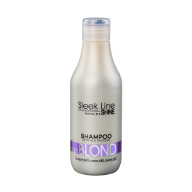 Sleek Line Violetti Shampoo Blondeille  300ml